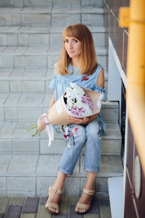 Легко ли быть флористом. 01