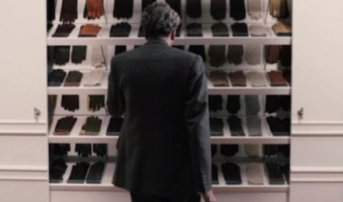 Лучшее предложение. Получает Вергилий олдман, коллекционер и аукционист в одноименном фильме. 02 Лучшее предложение. Получает Вергилий олдман, коллекционер и аукционист в одноименном фильме. 02