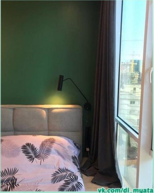 Интерьер просторной квартиры. 02