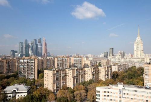 Элитный пентхаус, площадью 200 m? 07