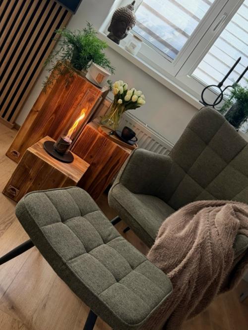 Добро пожаловать в современную квартиру, где интерьер уже дышит весной. 05