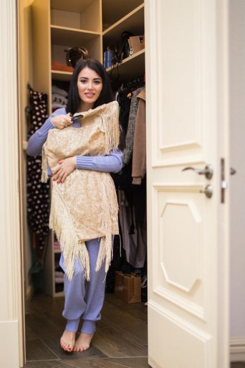 Полный фэн-шуй: четрару и захарьяш показали новую квартиру. 06