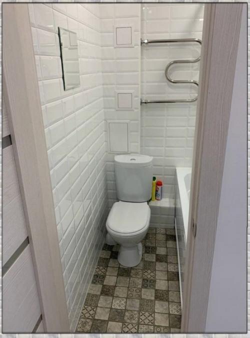 Бюджетный ремонт. Своими руками. 05