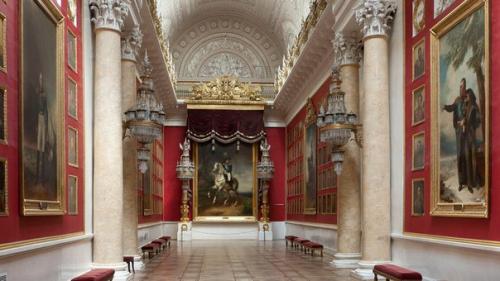 Прогулки по эрмитажу. 03