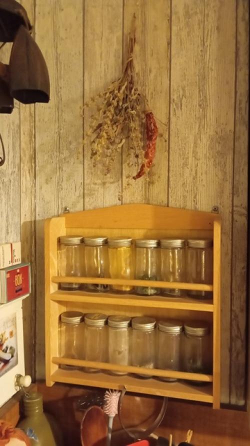 А тем временем я продолжаю заниматься дизайном интерьера собственного жилища в стиле Скандинавия/Франция (Прованс. 05