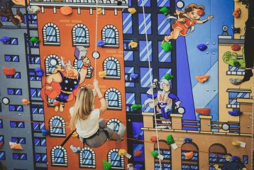 Лучшие детские места в Москве. 03