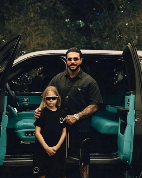 Дочь тимати уже строит планы на собственную квартиру. 01