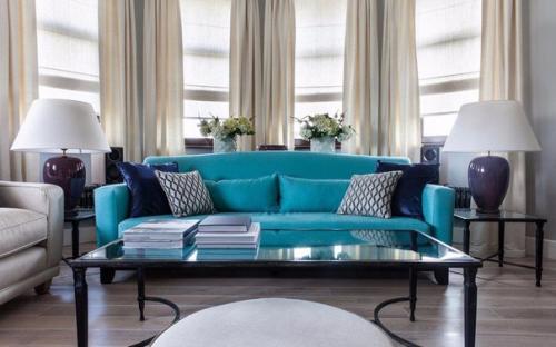 Диваны в интерьере - какой выбрать? 04