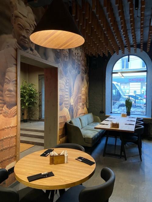 Мои впечатления от посещения ресторана паназиатской кухни Zonda Смоленск. 02