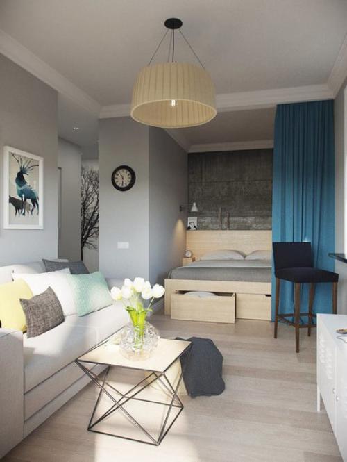 Шесть бюджетных способов создать интерьер как с Обложки. 05