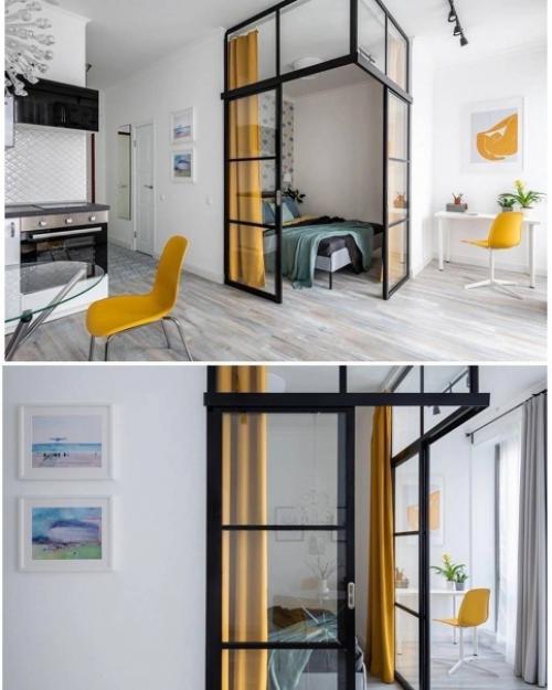 Планировка дизайн и хитрости для дома. 02