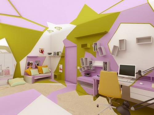 Стиль кубизм достаточно популярен в искусстве благодаря творчеству великого художника Пабло Пикассо. 04