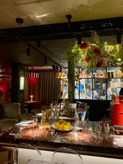 Внижнеместь_кафе. В выходные удалось заглянуть в новый ресторан итальянской кухни - Brera. 06 Внижнеместь_кафе. В выходные удалось заглянуть в новый ресторан итальянской кухни - Brera. 06