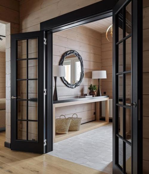 Уютная атмосфера загородного дома. 02