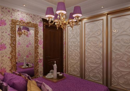 Этот цвет любила царица Клеопатра. 01