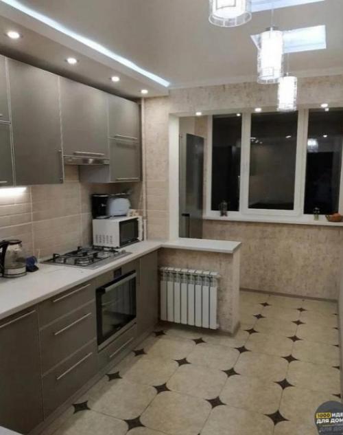 Полная переделка кухни. 02