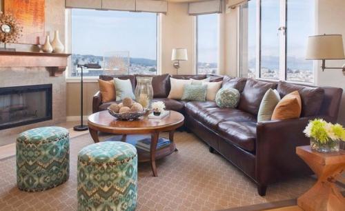 Диваны в интерьере - какой выбрать? 02