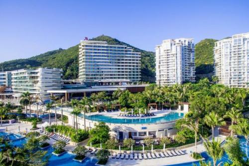Отель дня: Sanya Marriott Hotel Dadonghai Bay 5* (Китай, Хайнань, Санья). 07
