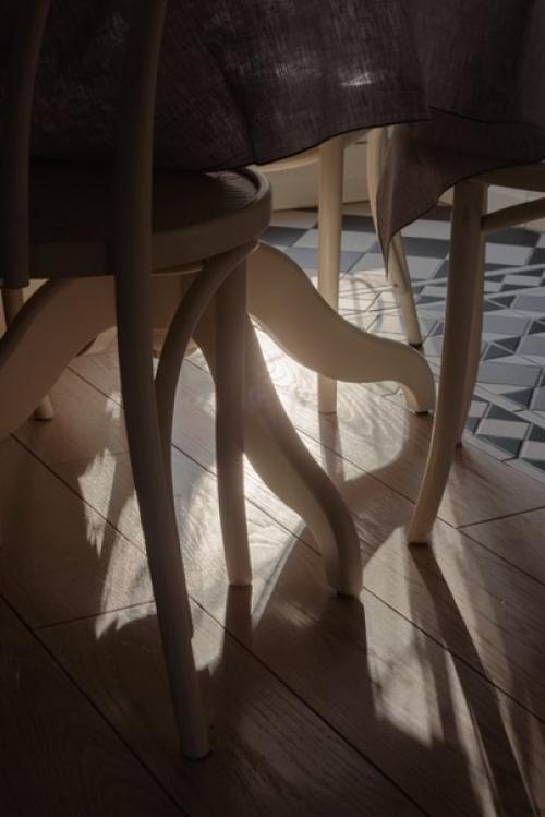 Двушка с отсылкой к классике на Арбате ч. 1. 07