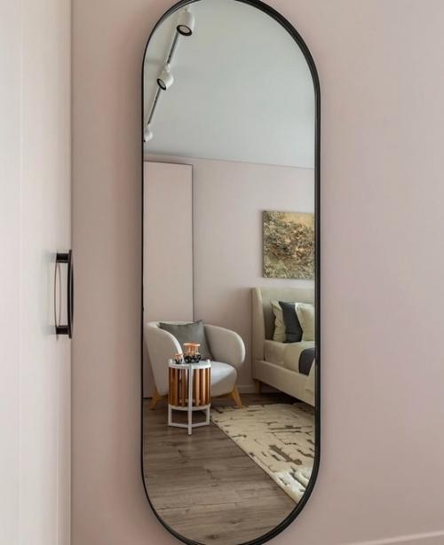 Двухкомнатная квартира для молодой девушки. 07