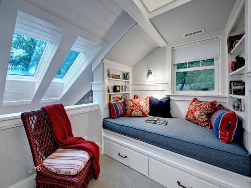 Для тех, у кого маленькая спальня. 06