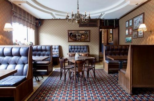 6 лучших кафе и ресторанов в Пушкине. 03