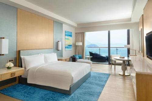 Отель дня: Sanya Marriott Hotel Dadonghai Bay 5* (Китай, Хайнань, Санья). 02