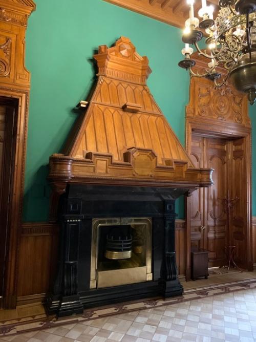 Дом половцова (дом архитектора) 1762 года постройки. 09