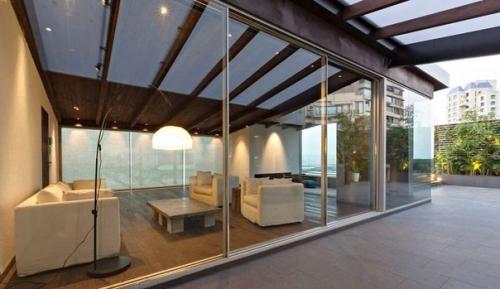 Пентхаус джона Абрахама. 03