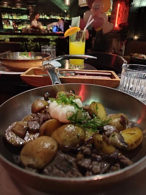 Рубрика: секреты мужской кухни. 01