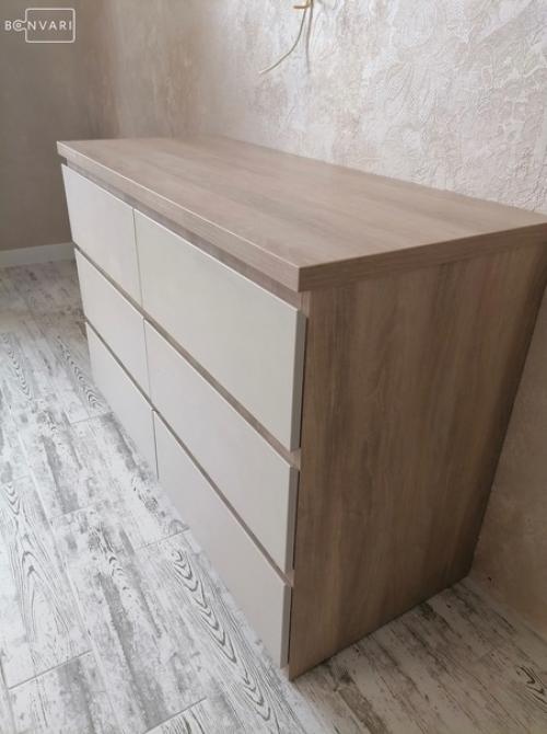 Наши клиенты часто заказывают не только отдельные предметы мебели, но и целые комплекты или даже всю мебель для своих квартир или домов! 03