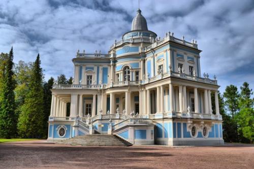 Катальная Горка в Ломоносове. 05