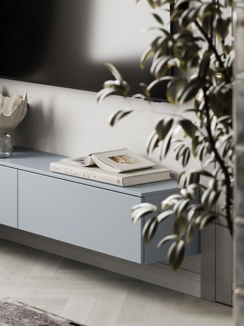 В этом интерьере использован мой любимый стиль! 04