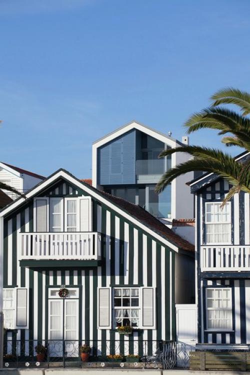 Дом шириной 6 метров в Португалии. 02