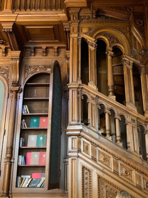 Дом половцова (дом архитектора) 1762 года постройки. 03