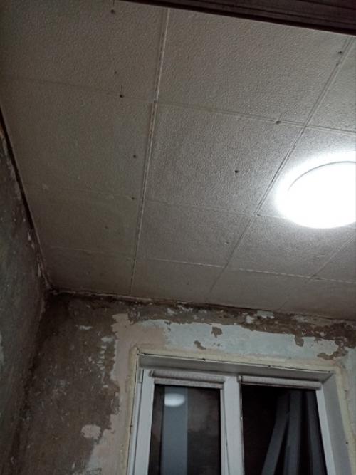 Ремонт от подписчицы: