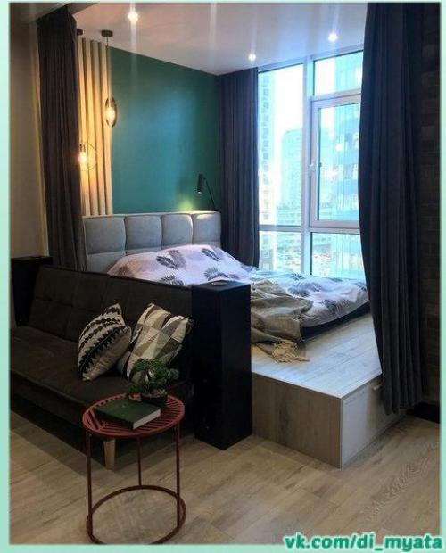 Интерьер просторной квартиры. 04