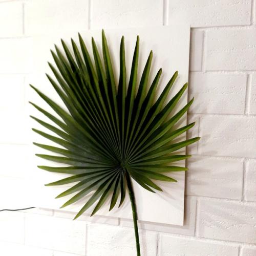 Панно - светильник Пальма! 07