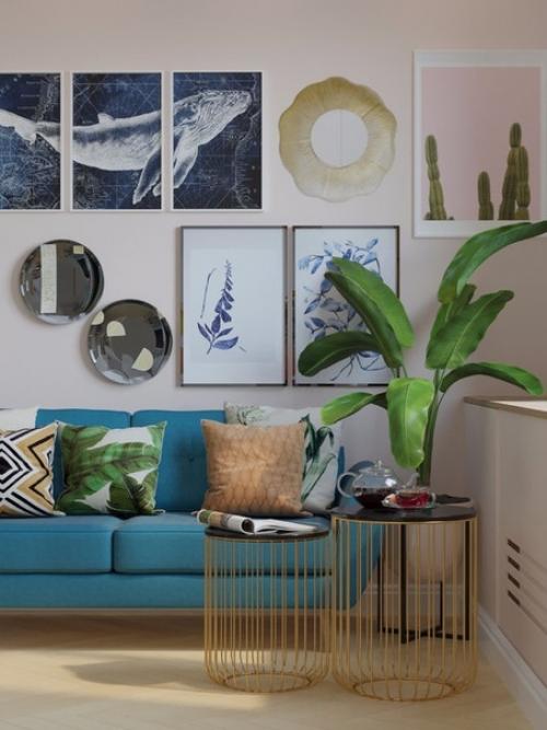 Уютная Сталинка. Студия DUO. 04