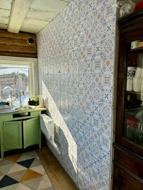 Привет, обновленная кухня! 05