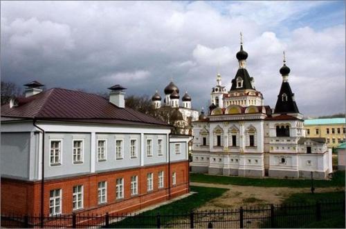 7 самых красивых городов около Москвы. 02