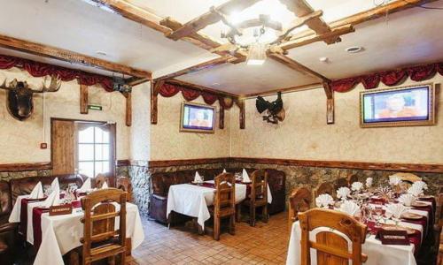 6 лучших кафе и ресторанов в Пушкине. 04