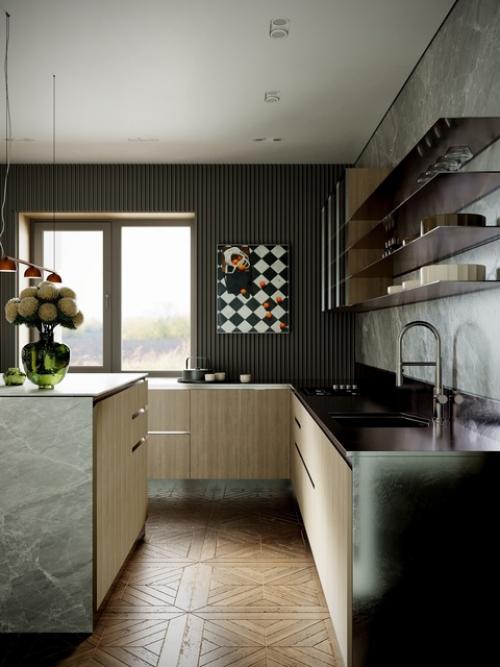 Как сделать Интерьер с Обложки? 07