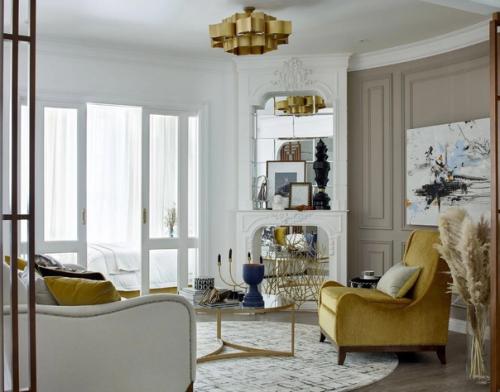 56 кв.  М. стиля от ксении понятовой. 01