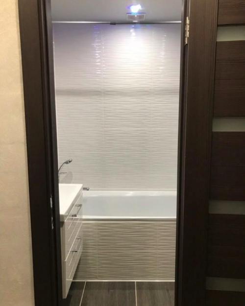 Не обязательно ремонт должен быть какой-то дизайнерский, с супер дорогими материалами. 02