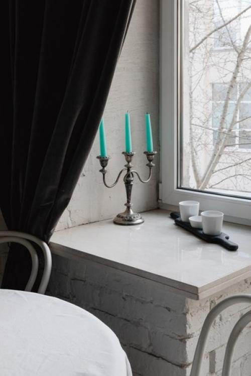 Двушка с отсылкой к классике на Арбате ч. 1. 06