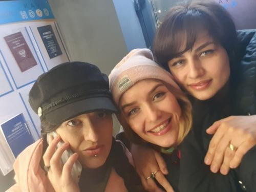 Мой праздник удался \u20ac ресторан ван Гог порадовал современным интерьером и особенной кухней, обсуживание прекрасное! 01