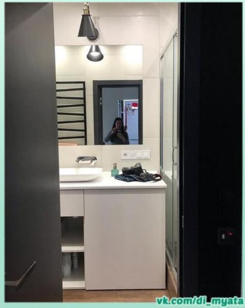 Интерьер просторной квартиры. 06