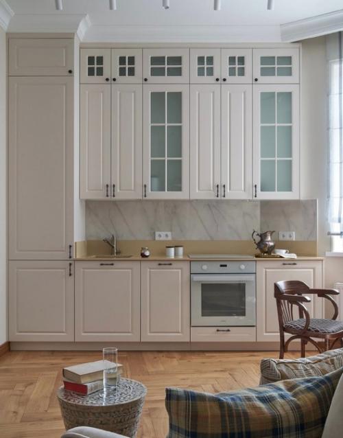 Квартира для временного проживания в Екатеринбурге. 01