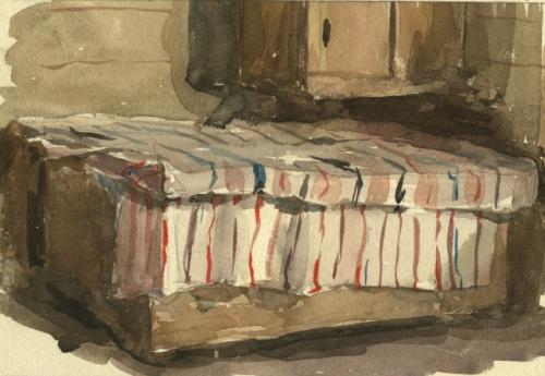 На объектах и в фондах музея - заповедника хранится около двадцати сундуков конца XIX - середины ХХ вв. 06